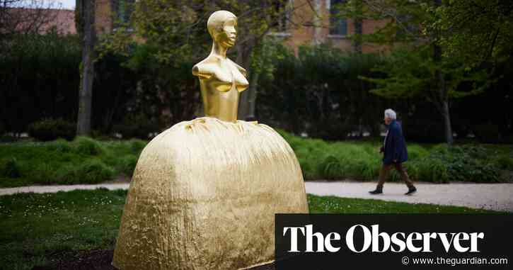 59th Venice Biennale review – the women’s biennale