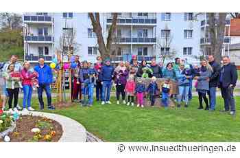 Kastanie für Jahrgang 2021 - In Fambach verwurzelt - inSüdthüringen