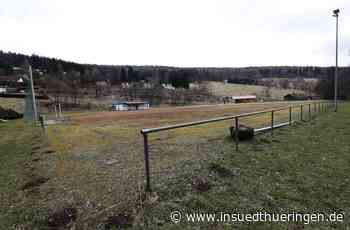 Großgemeinde hofft auf Geld für den Sport - Skirollerstrecke in Warteschleife - inSüdthüringen