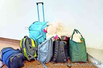 Ukraine-Flüchtlinge - Helfer kommen ans Limit - inSüdthüringen
