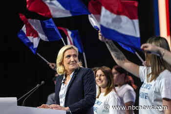 France's Marine Le Pen has American liberals worried