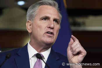 McCarthy’s leaked Trump remarks complicate quest to be House speaker