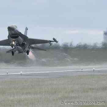 Plan Now for a No-Fly Zone Over Taiwan