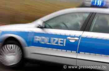 POL-ME: Driftversuche enden an Laterne - Velbert - 2204099