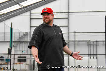 Former pro baseball pitcher training next generation on Vancouver Island – Comox Valley Record - Comox Valley Record