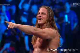 Riddle marks second straight win over The Blood line in one-on-one with Jey Uso I WWE on FOX