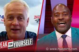 Daryl Johnston on the USFL’s technology and new rules I SPEAK FOR YOURSELF