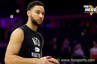 Ben Simmons will reportedly make Nets debut in Game 4 I THE HERD