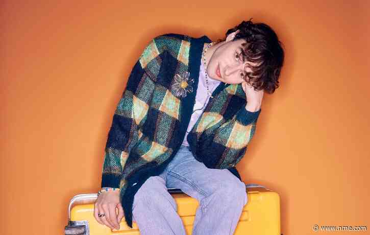Alfie Templeman shares new song ‘Living In A Universe’ for EarthPercent