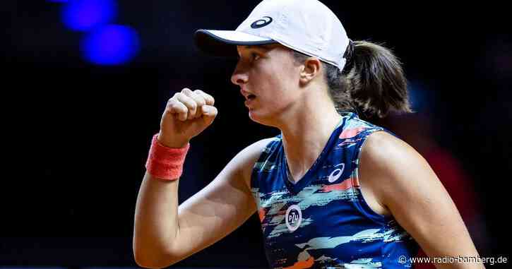 Polin Swiatek gewinnt Finale in Stuttgart
