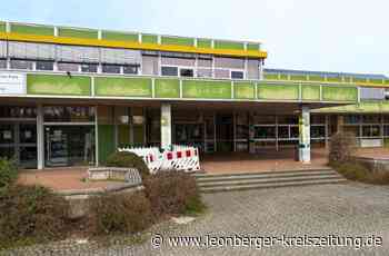 Realschule Renningen - Sanierung wird umfangreicher und teurer - Leonberger Kreiszeitung