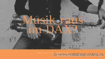 DAX-Wochenplan: Starke Aktienwoche zum Ende hin abverkauft