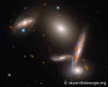 Happy Birthday, Hubble!