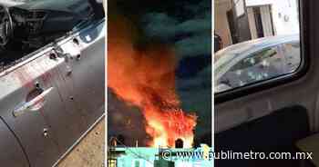 Colima: se dispara percepción de inseguridad en la capital y Manzanillo - Publimetro México