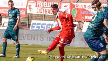 Mantova-Pro Vercelli live, segui la diretta della gara dal Martelli - La Gazzetta di Mantova