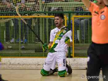 Hockey pista serie A1: grande vittoria dell'Engas Vercelli su Tierre Chimica Montebello. Ora i quarti dei playoff - tgvercelli.it