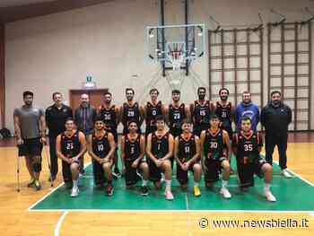 Basket, Spazioforma Biella ha la meglio su Vercelli - newsbiella.it