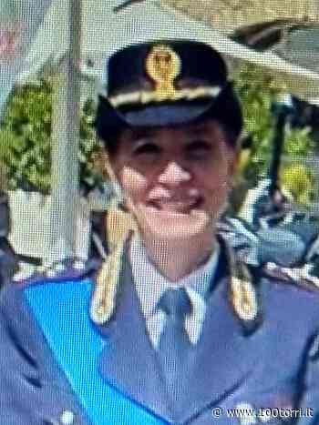 ANNA FILOMENA PALMISANO NUOVO VICARIO DEL QUESTORE A VERCELLI - CentoTorri