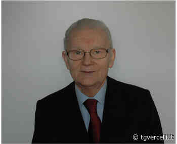 Addio all'ex archivista capo della Provincia Antonio Claus: Vercelli perde un vero galantuomo - tgvercelli.it