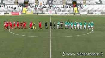 Fiorenzuola cade a Vercelli ma è matematicamente salvo (2-1) - piacenzasera.it - piacenzasera.it