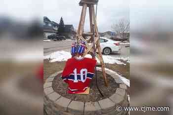 'I just grew up a Guy fan':' Saskatchewan Habs fan reacts to hockey legend's death - News Talk 980 CJME