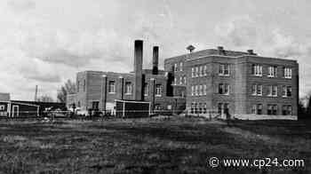 'Just the beginning:' 14 graves found at former residential school in Saskatchewan - CP24 Toronto's Breaking News