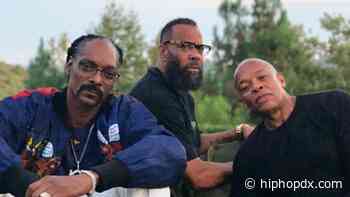 Dr. Dre, Snoop Dogg, Eminem, Ice Cube + More To Star In The D.O.C. Documentary - HipHopDX