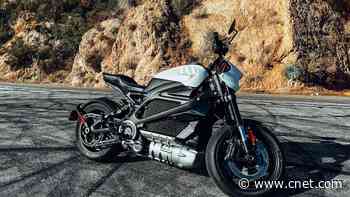 2022 LiveWire One Isn't Cheap, but It Sure Is Charming     - Roadshow