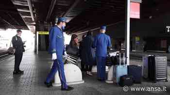 Roma, il ritorno del Venice Simplon Orient-Express nella capitale - Italia - Agenzia ANSA