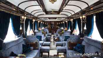 Jean Imbert è il nuovo Chef del leggendario Venice Simplon-Orient-Express - AD Italia