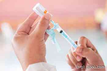 Dracena anuncia mudanças na campanha de vacinação contra a Covid-19 a partir de segunda-feira - Globo