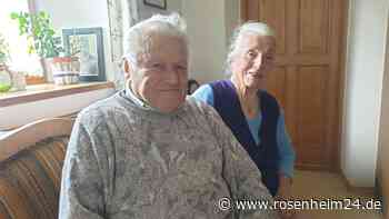 Bad Aiblinger wird 100 - Georg Vogl erinnert sich an den Zweiten Weltkrieg und blickt besorgt auf die Ukraine