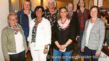 Liederkranz Walddorf: Nächstes Mal will man noch mehr Zwiebelkuchen backen