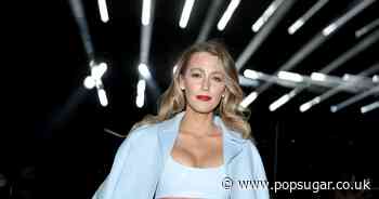 Blakes Lively's Reverse French Manicure Is Trending | POPSUGAR Beauty UK - POPSUGAR United Kingdom