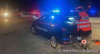 Schianto all'alba fra due auto sulla Rieti-Terni: solo spavento per le tre persone coinvolte - ilmessaggero.it