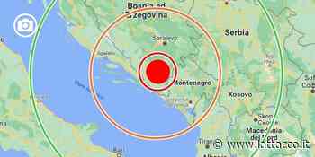 Nuova scossa di terremoto in Bosnia all'alba, sisma avvertito anche in Puglia - L'Attacco