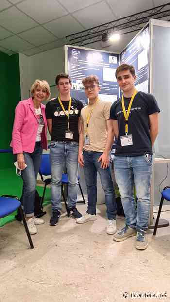 Olimpiadi delle Scienze: Tre ragazzi del Liceo Cocito di Alba accedono alle finali negli Stati Uniti - Il Corriere di Alba, Bra, Langhe e Roero