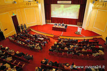 L'ambasciatore del Messico Carlo Eugenio Garcia de Alba Zapeda e il Prof. Riccardo Campa ai Martedì Letterari - Riviera24