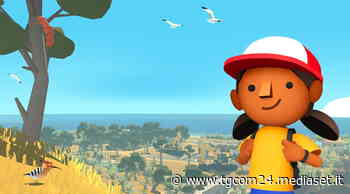 Alba: Missione Natura, il foto safari dagli autori di Monument Valley - TGCOM