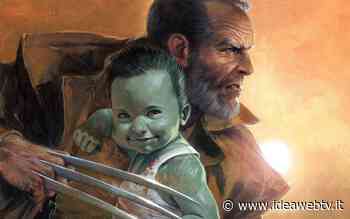 Al Palazzo di Banca d'Alba la mostra dell'illustratore Marvel Gabriele Dell'Otto - www.ideawebtv.it - Quotidiano on line della provincia di Cuneo - IdeaWebTv