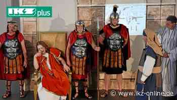 Leiden Jesu bewegt in der Ebbergkirche Hemer - IKZ News