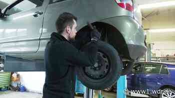 Kfz-Werkstatt in Hemer bietet die Vier-Tage-Woche an - WDR Nachrichten