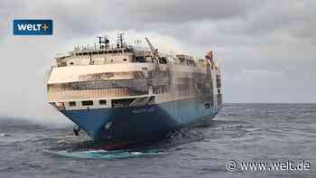 Immer mehr brennende Containerschiffe – Die teure Ignoranz der Reeder