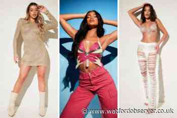 I Saw It First's festival looks your 2022 wardrobe needs including Coachella inspiration