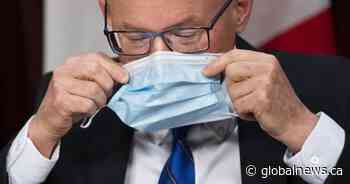 Ontario’s mask mandate extension in high risk settings being met with mixed reactions
