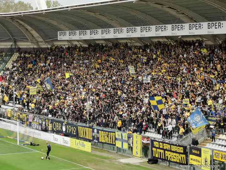 LIVE - Modena-Pontedera 4-0, gialli promossi in Serie B! - Parlando di Sport