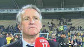 MISTER TESSER PRE-PARTITA: “IL PONTEDERA NON HA NULLA DA PERDERE” - Tvqui