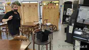 Pontedera, ladri nel circolo Arci di Pietroconti: le slot scassinate e il furto ripreso dalle telecamere - Il Tirreno