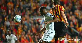 Fans KV Mechelen en Charleroi bekogelen elkaar met flessen, vuurwerk en rookpotten: politie zet pepperspray in - Het Laatste Nieuws