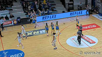 Castors Braine zet tegen Kangoeroes Mechelen een grote stap richting 8e titel - sporza.be